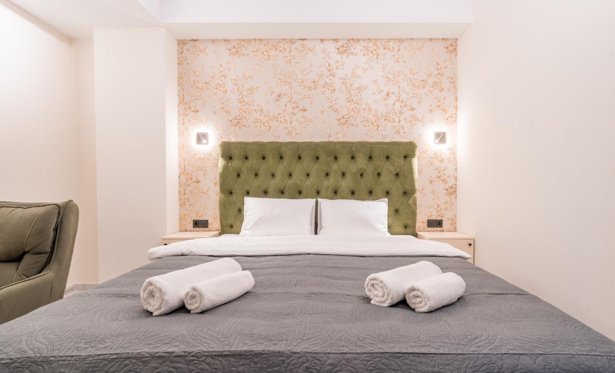 Luxury X By Umbrella Aparthotel Tbilisi Luaran gambar