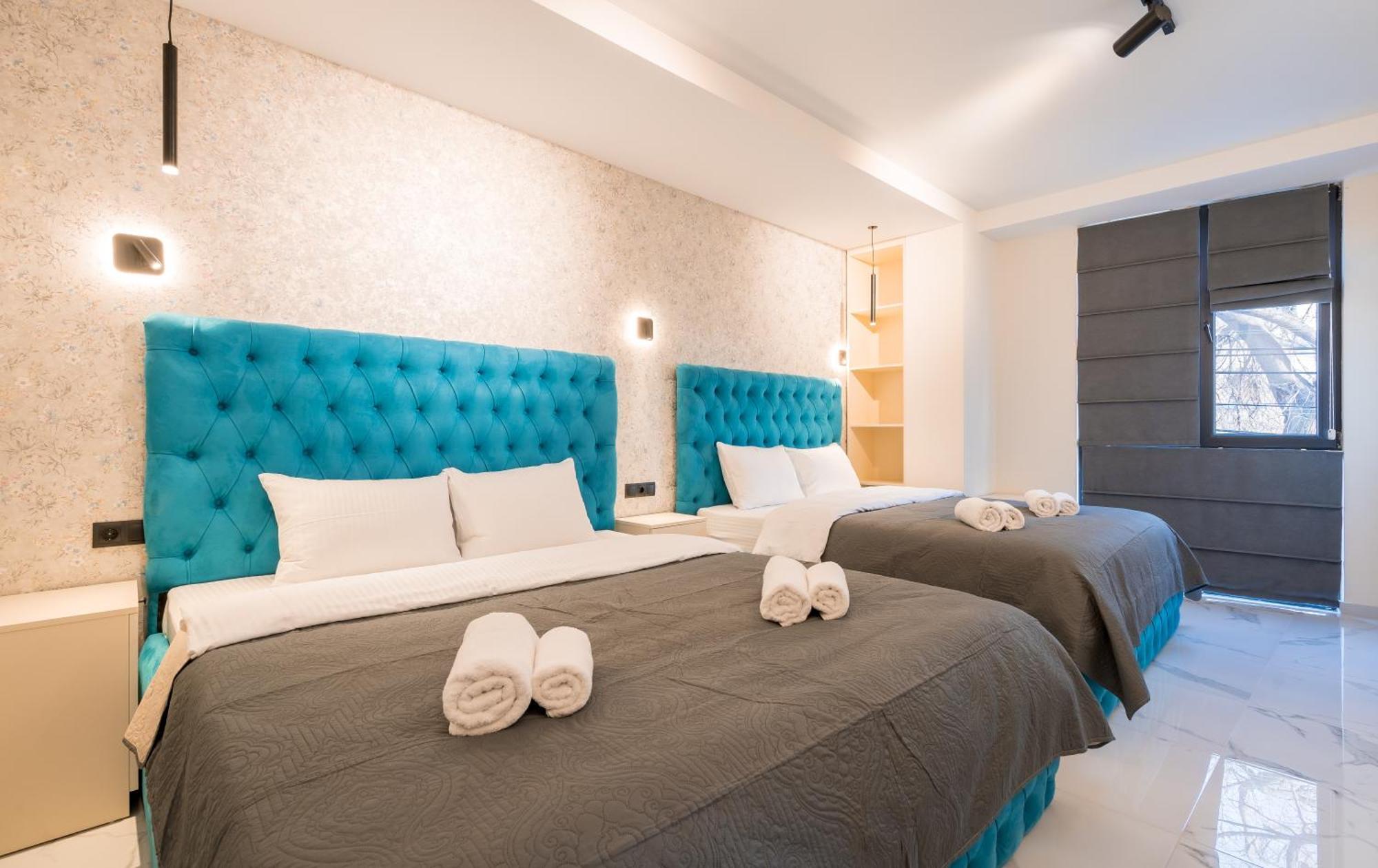 Luxury X By Umbrella Aparthotel Tbilisi Luaran gambar