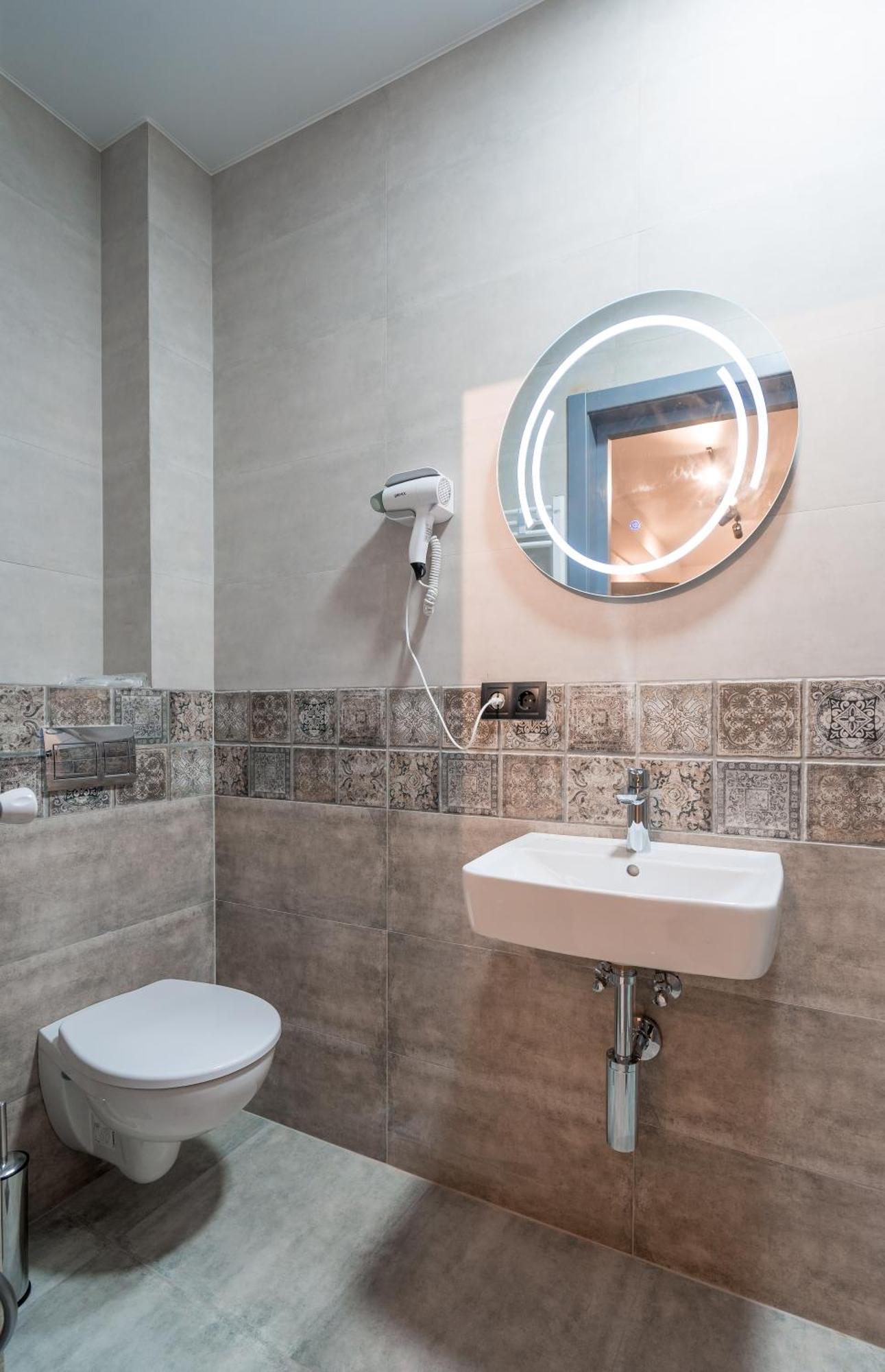 Luxury X By Umbrella Aparthotel Tbilisi Luaran gambar