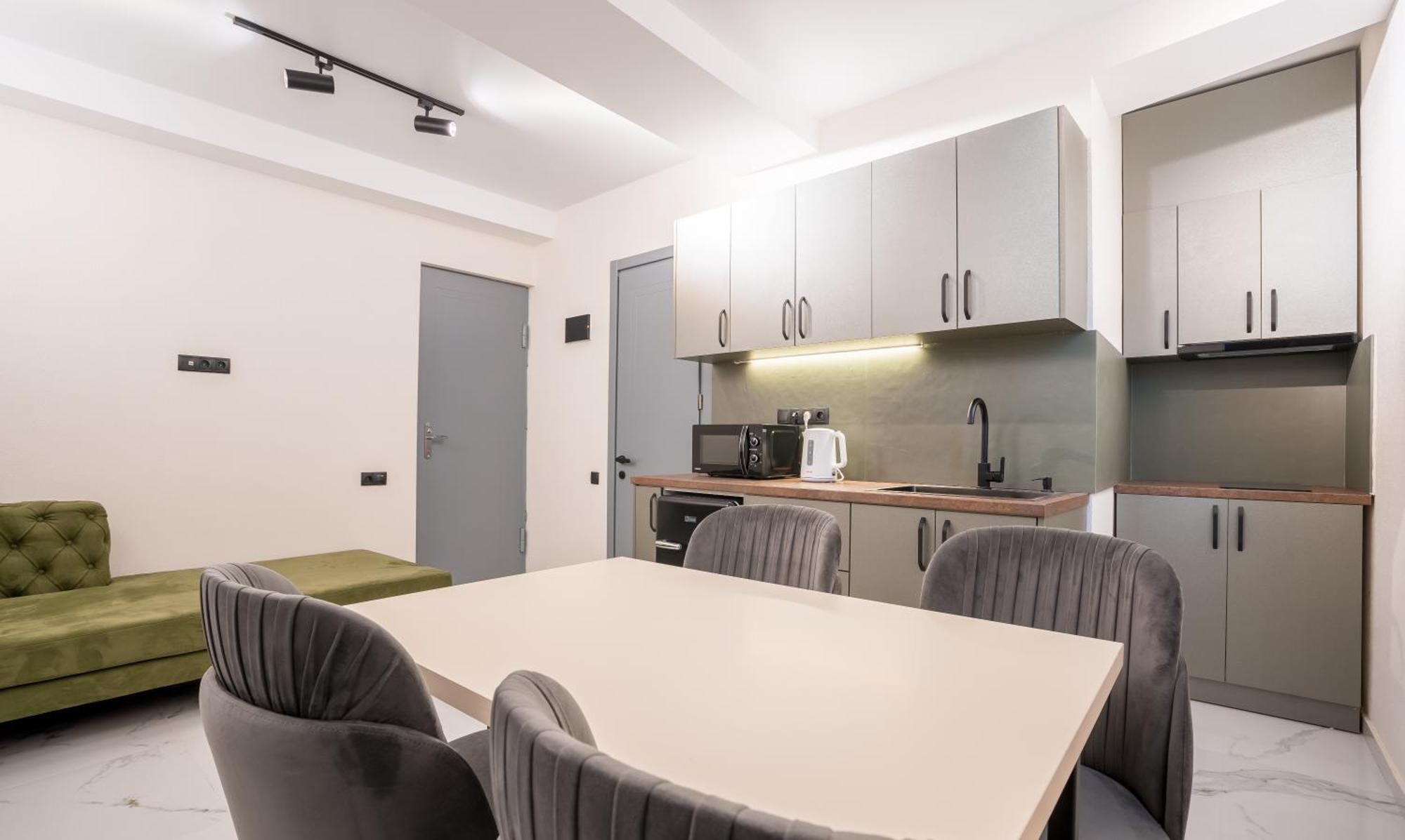 Luxury X By Umbrella Aparthotel Tbilisi Luaran gambar