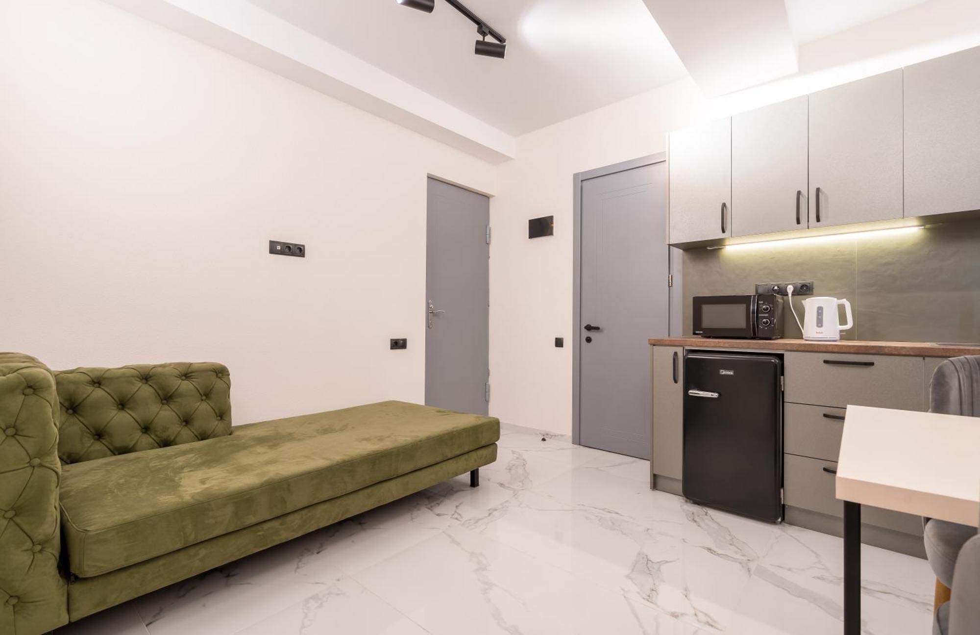 Luxury X By Umbrella Aparthotel Tbilisi Luaran gambar