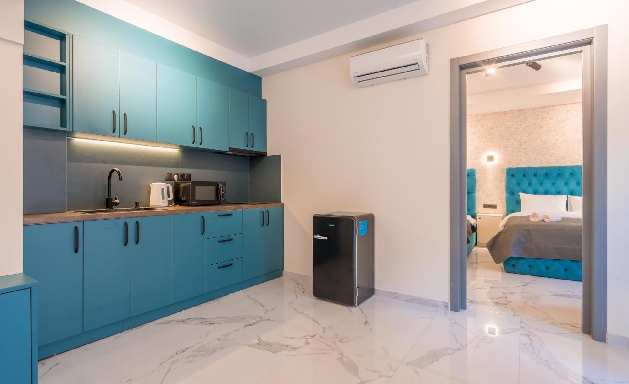 Luxury X By Umbrella Aparthotel Tbilisi Luaran gambar
