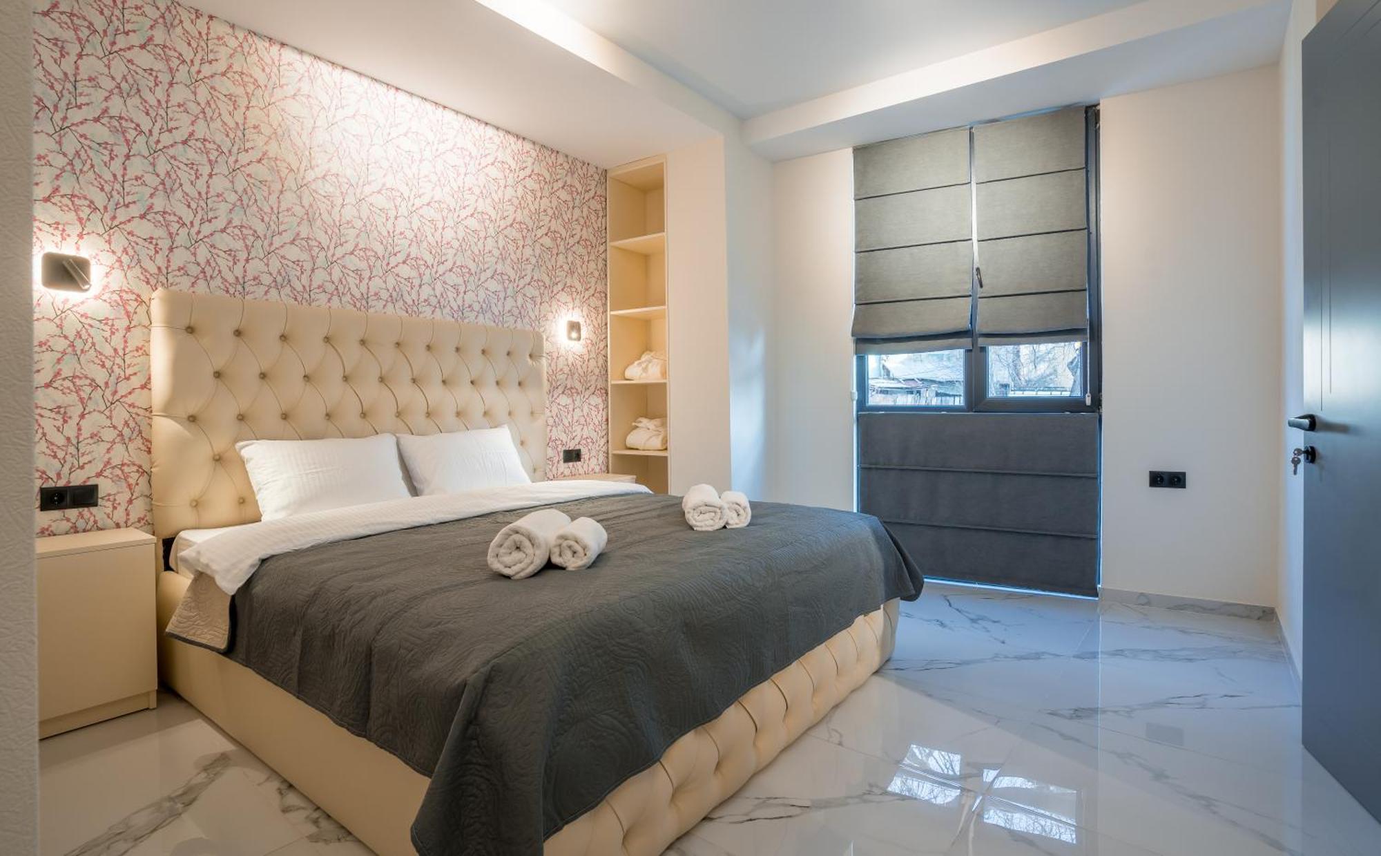 Luxury X By Umbrella Aparthotel Tbilisi Luaran gambar
