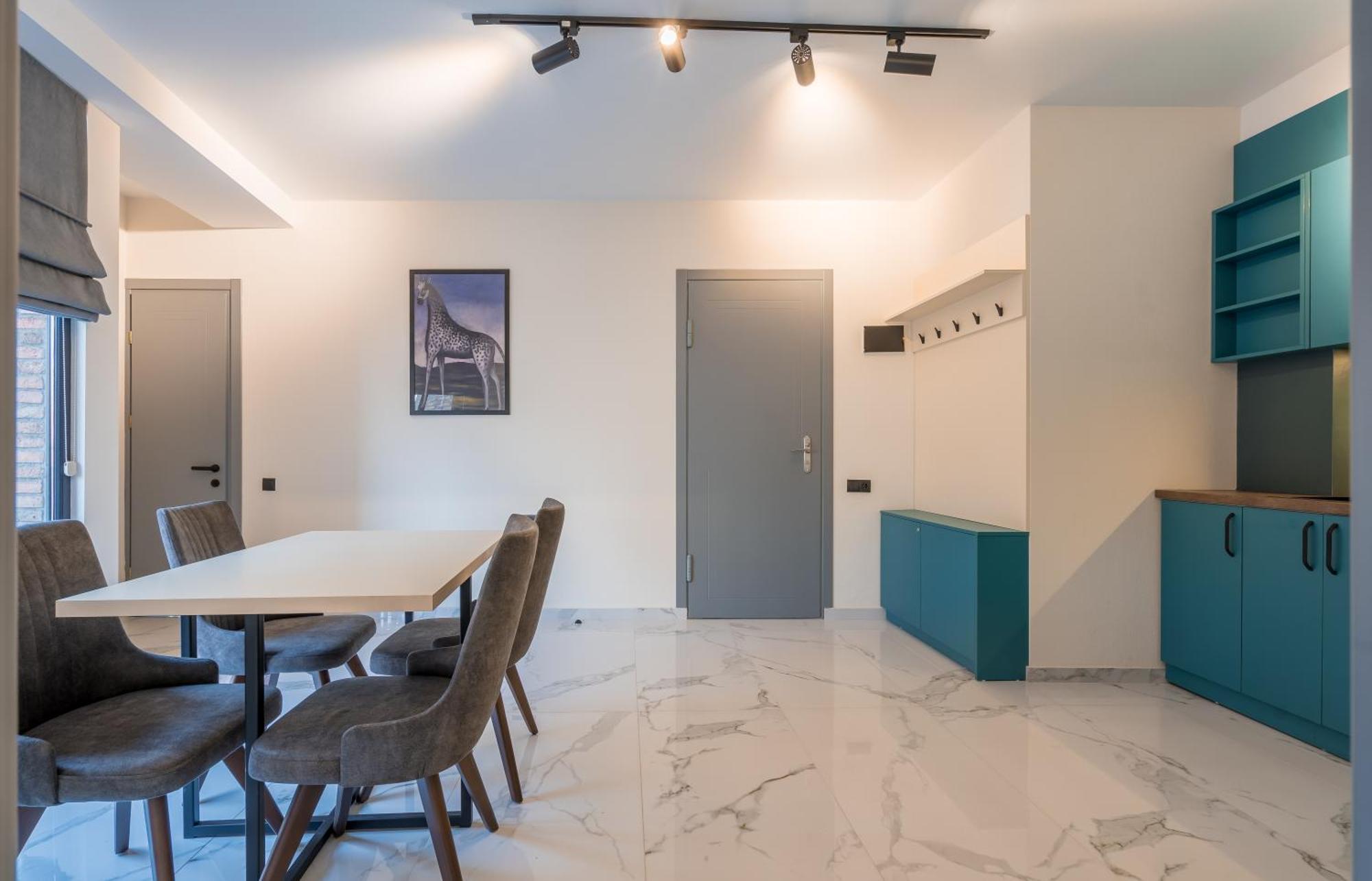 Luxury X By Umbrella Aparthotel Tbilisi Luaran gambar