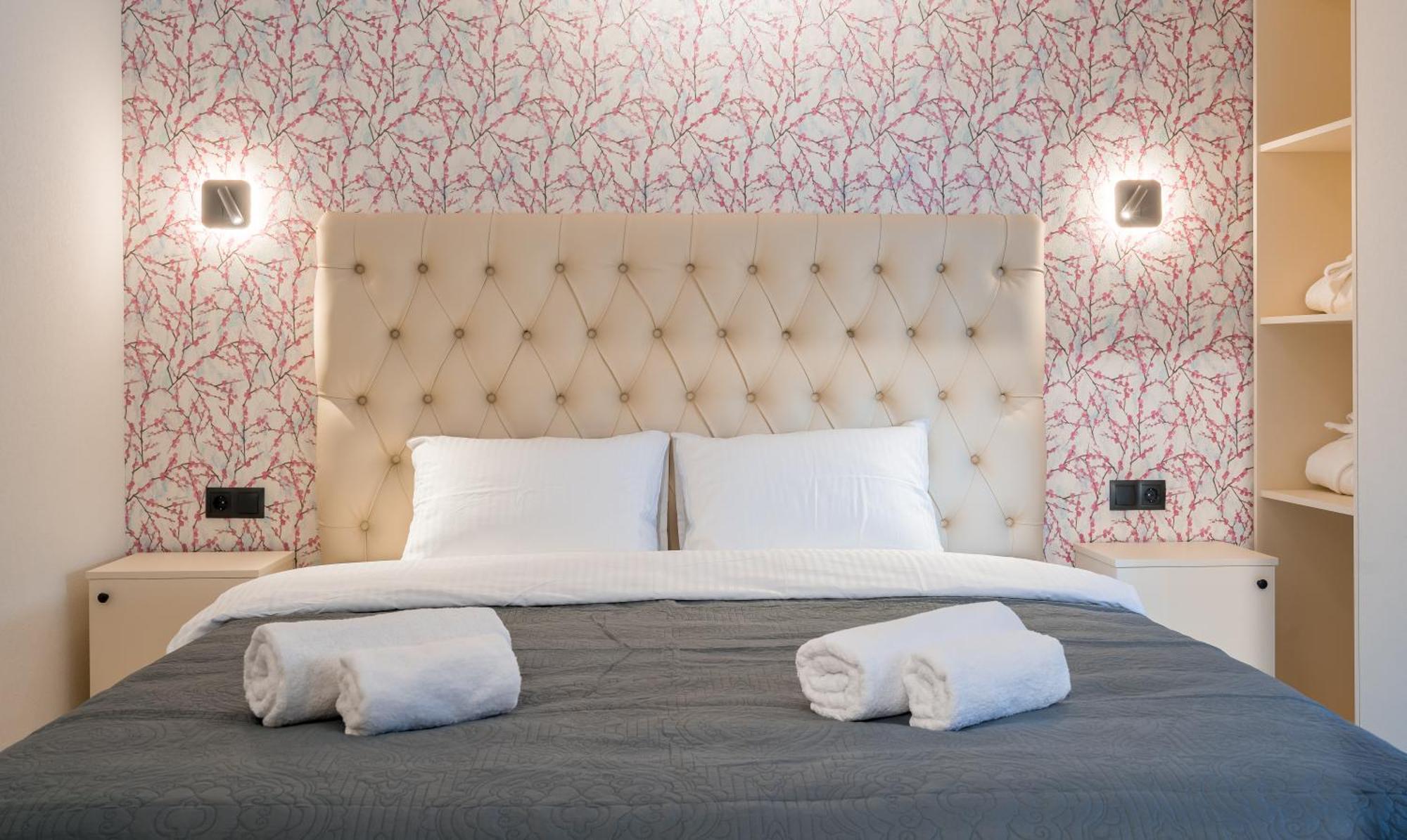 Luxury X By Umbrella Aparthotel Tbilisi Luaran gambar