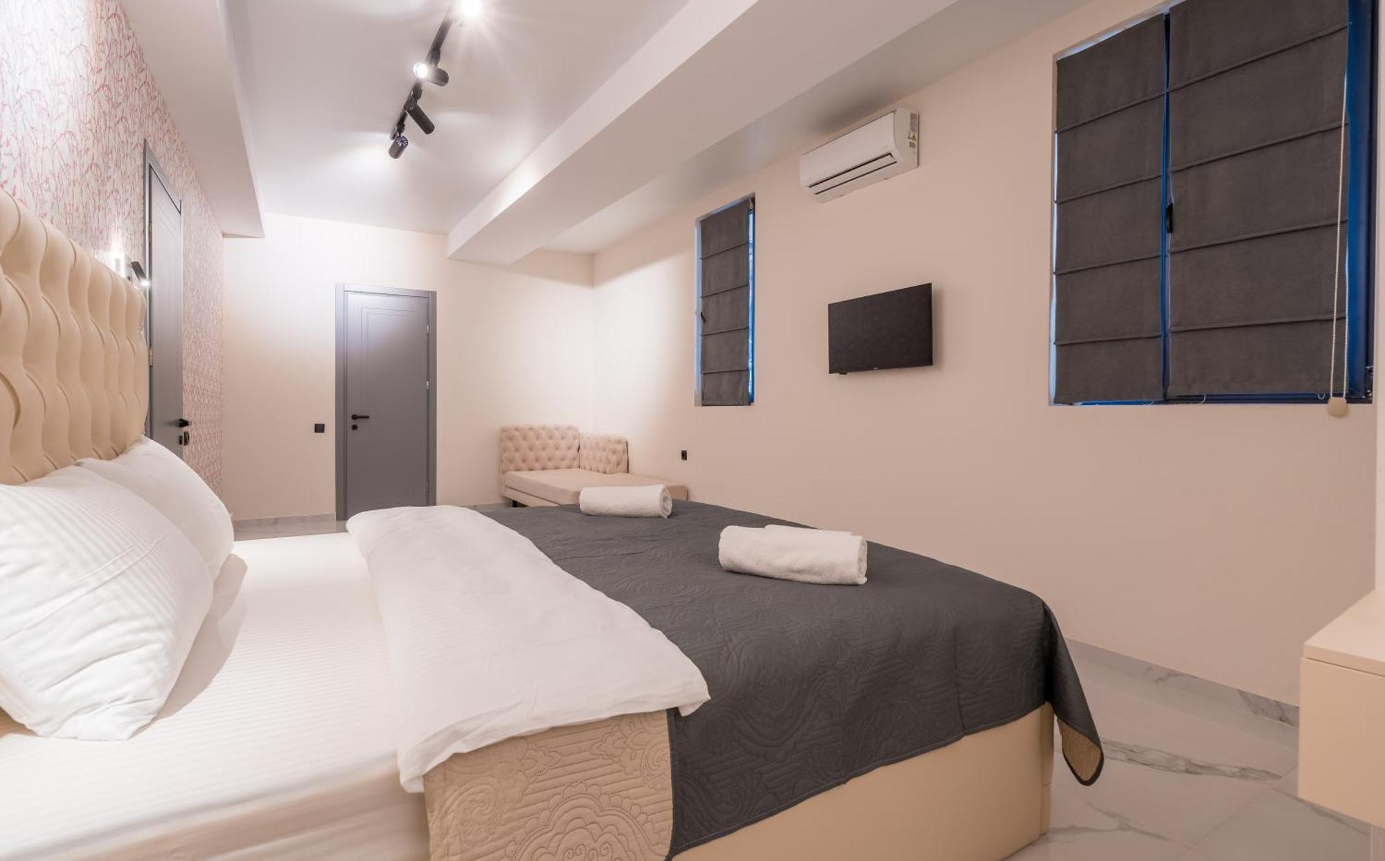 Luxury X By Umbrella Aparthotel Tbilisi Luaran gambar