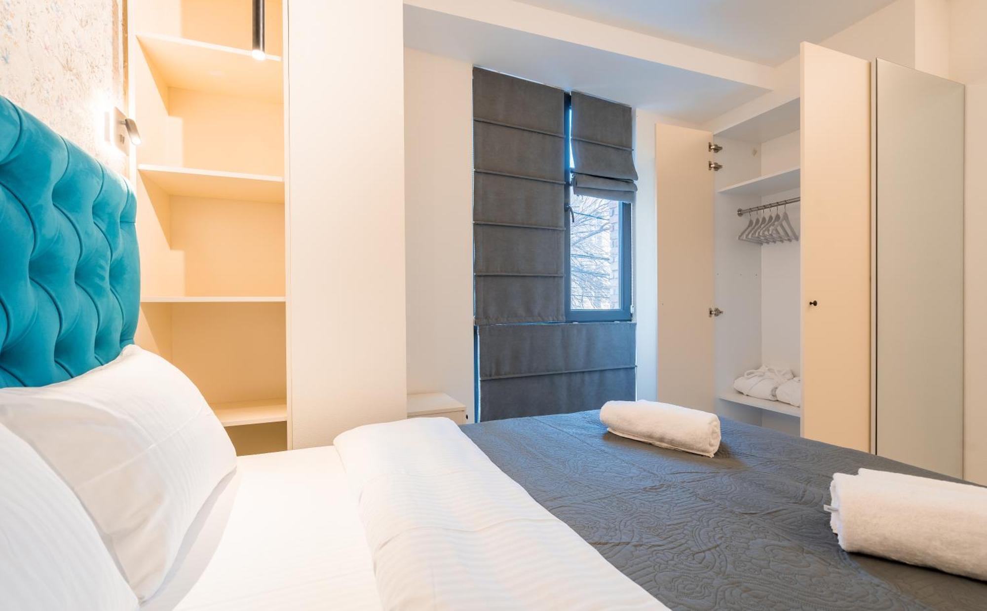 Luxury X By Umbrella Aparthotel Tbilisi Luaran gambar